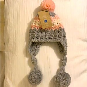 Short Hat Company- Infant winter hat